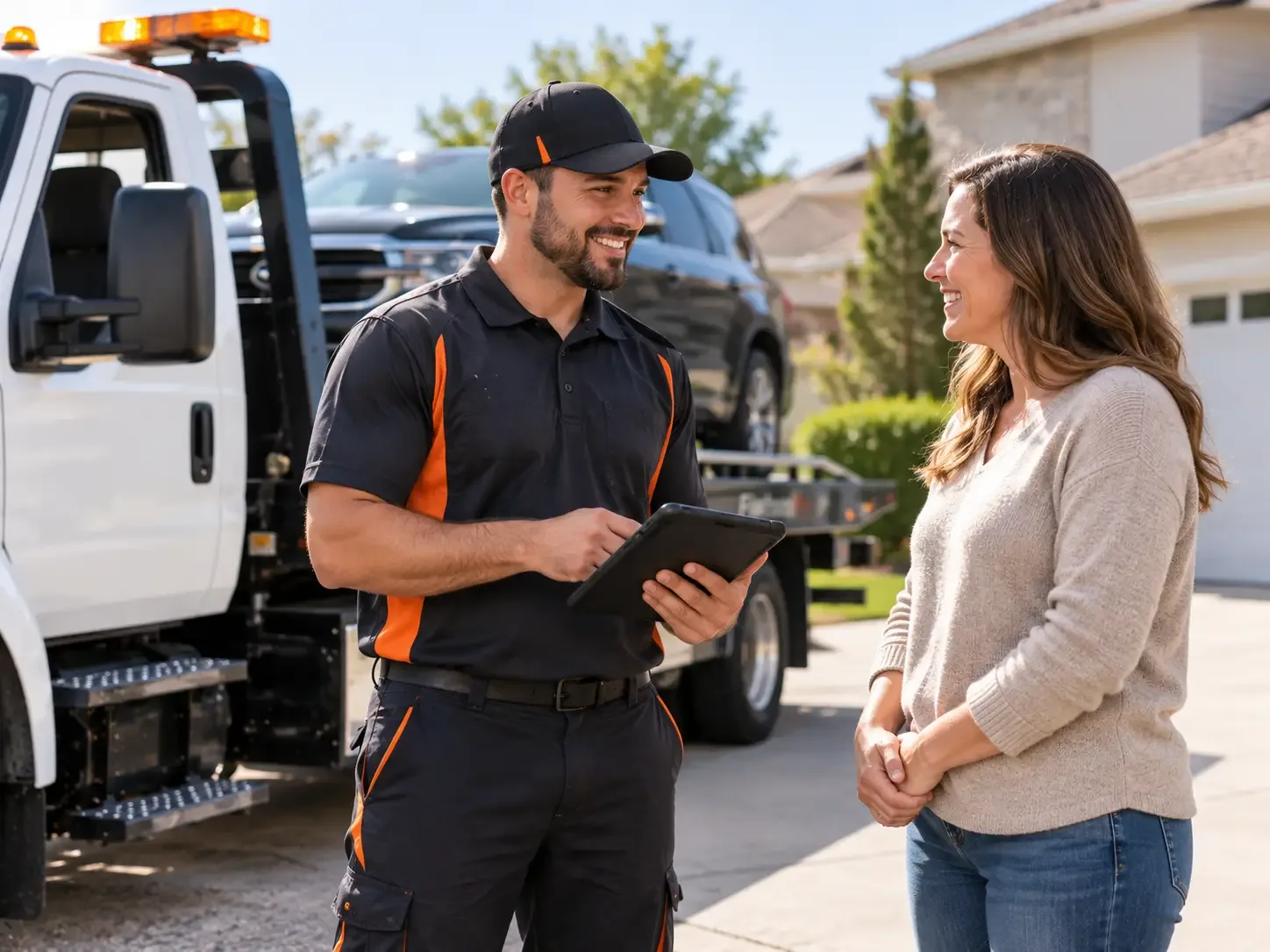 Flatbed Towing Creston, WA FAQs
